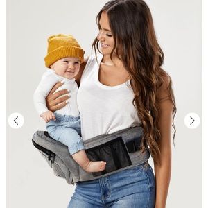 TushBaby Hip Carrier